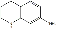 7-Amino-1，2，3，4-Tetrahydroquinoline Chemical Structure