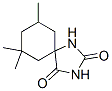 7，7，9-Trimethyl-1，3-diaza-spiro[4.5]decane-2，4-dione Chemical Structure