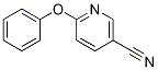 6-Phenoxynicotinonitrile Chemical Structure