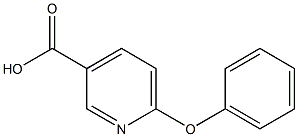 6-Phenoxynicotinic Acid Chemical Structure