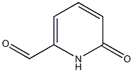 6-Oxo-1，6-dihydropyridine-2-carbaldehyde Chemische Struktur