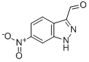 6-nitro-1H-indazole-3-carbaldehyde Chemical Structure