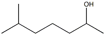 6-Methyl-2-heptanol Chemical Structure