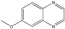 6-Methoxyquinoxaline Chemical Structure