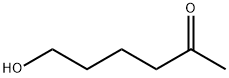 6-hydroxyhexan-2-one Chemical Structure