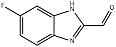 6-Fluoro-1H-benzo[d]imidazole-2-carbaldehyde Chemical Structure