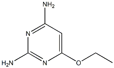 6-ethoxypyrimidine-2，4-diamine Chemical Structure