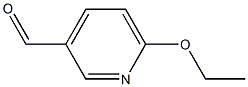 6-Ethoxynicotinaldehyde Chemische Struktur