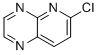 6-chloropyrido[2，3-b]pyrazine Chemical Structure