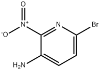 6-bromo-2-nitropyridin-3-amine Chemische Struktur