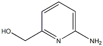 6-Amino-2-pyridinemethanol Chemical Structure