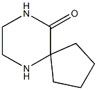 6，9-diazaspiro[4.5]decan-10-one Chemical Structure