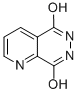 6，7-Dihydropyrido[2，3-d]pyridazine-5，8-dione Chemical Structure