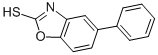 5-Phenylbenzoxazole-2-thiol Chemical Structure