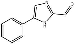 5-Phenyl-1H-imidazole-2-carbaldehyde Chemical Structure