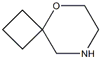 5-oxa-8-azaspiro[3.5]nonane Chemische Struktur