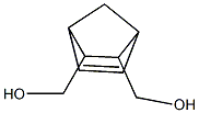 5-Norbornene-2，3-dimethanol Chemical Structure