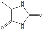 5-Methylhydantoin Chemical Structure