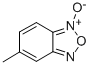 5-Methylbenzofuroxan Chemische Struktur