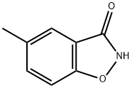 5-Methylbenzo[d]isoxazol-3(2H)-one Chemical Structure