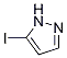 5-Iodo-1H-Pyrazole Chemical Structure