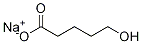 5-Hydroxypentanoic Acid Sodium Salt Chemical Structure