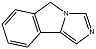 5H-Imidazo[5，1-a]isoindole التركيب الكيميائي