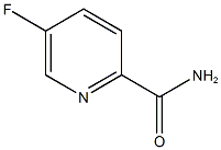 5-fluoropyridine-2-carboxamide Chemical Structure