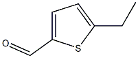 5-Ethyl-2-Thiophenecarboxaldehyde Chemical Structure