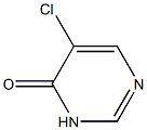 5-Chloropyrimidin-4-ol Chemical Structure