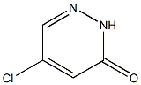 5-Chloropyridazin-3(2H)-one Chemical Structure