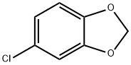 5-Chloro-1，3-benzodioxole Chemical Structure