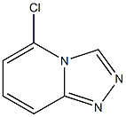 5-Chloro-[1，2，4]triazolo[4，3-a]pyridine Chemische Struktur