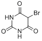 5-BroMopyriMidine-2，4，6(1H，3H，5H)-trione التركيب الكيميائي