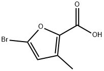 5-Bromo-3-Methylfuran-2-Carboxylic Acid Chemical Structure