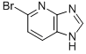 5-bromo-1H-imidazo[4，5-b]pyridine التركيب الكيميائي