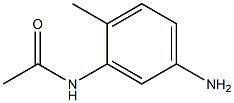 5'-Amino-2'-methylacetanilide Chemical Structure