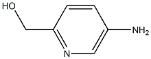 5-Amino-2-(hydroxymethyl)pyridine Chemical Structure