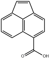 5-Acenaphthylenecarboxylic acid Chemical Structure