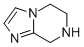 5，6，7，8-tetrahydroimidazo[1，2-a]pyrazine Chemical Structure