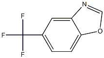 5-(Trifluoromethyl)benzoxazole Chemical Structure