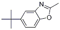 5-(tert-Butyl)-2-methylbenzoxazole التركيب الكيميائي