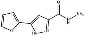 5-(Furan-2-yl)-1h-pyrazole-3-carbohydrazide Chemical Structure