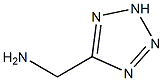 5-(Aminomethyl)-2H-tetrazole Chemical Structure