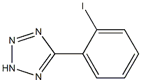 5-(2-Iodophenyl)-1H-tetrazole Chemical Structure