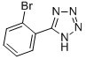 5-(2-Bromophenyl)-1H-tetrazole Chemical Structure