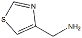 4-Thiazolemethanamine Chemische Struktur