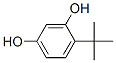 4-tert-Butyl-resorcinol التركيب الكيميائي