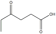 4-Oxohexanoic acid Chemical Structure