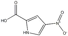 4-Nitropyrrole-2-carboxylic Acid Hydrate Chemical Structure